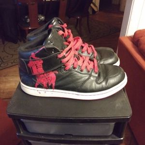 Ralph Lauren Big Pony Polo Shoes